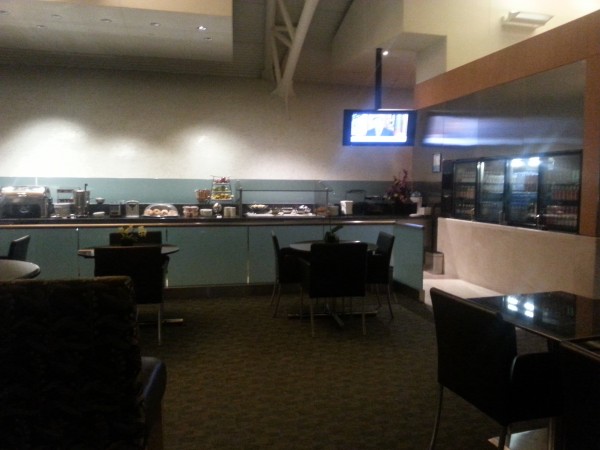 Flagship Lounge LAX