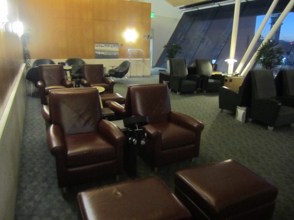 Flagship Lounge LAX