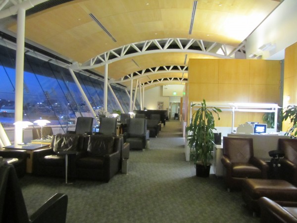 Flagship Lounge LAX