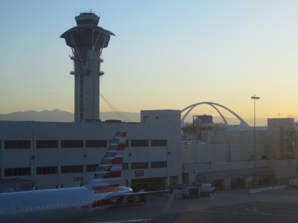 Flagship Lounge LAX