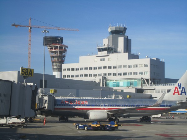 Nueva torre en SFO