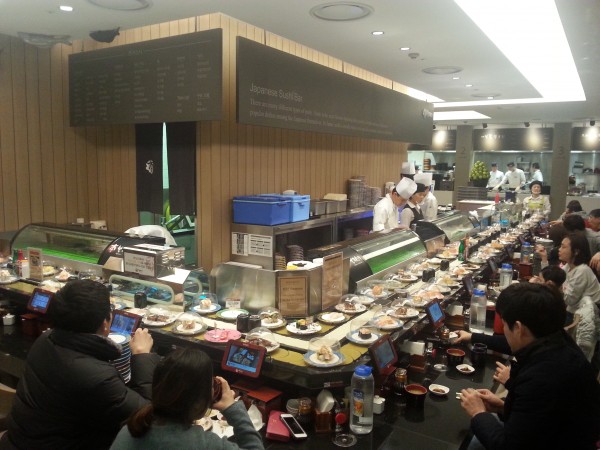 Hyunday Food Court