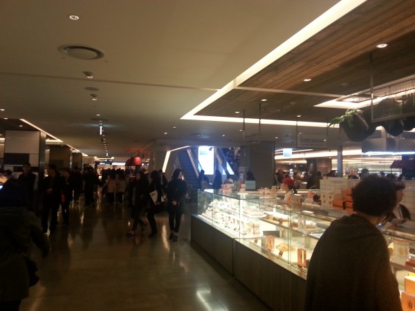 Hyunday Food Court