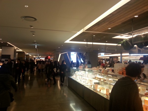 Hyunday Food Court