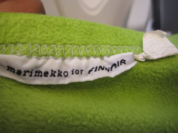 Finnair Marimekko