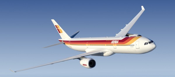 Iberia A330-300