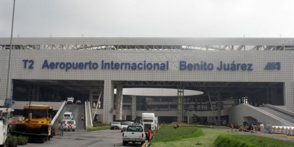 Mexico airport