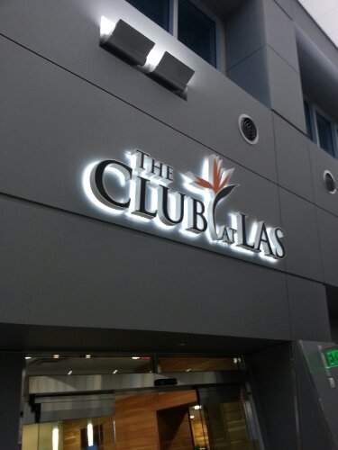 The CLUB LAS