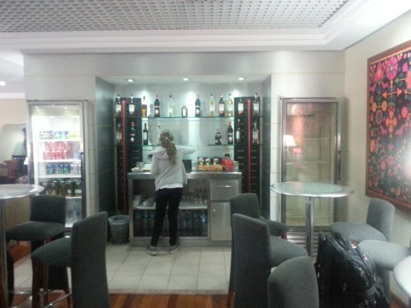 Sala VIP Iberia CCS