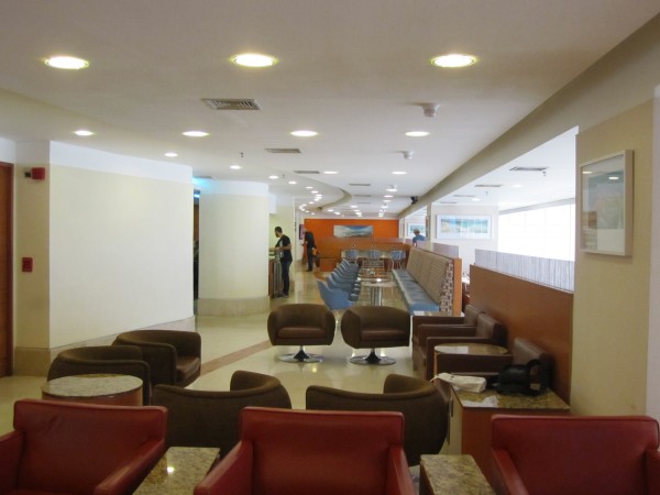 Admirals Club CCS-MIA LAN