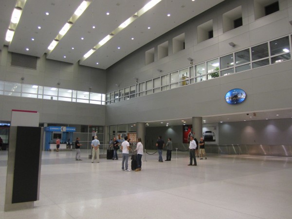 Terminal J