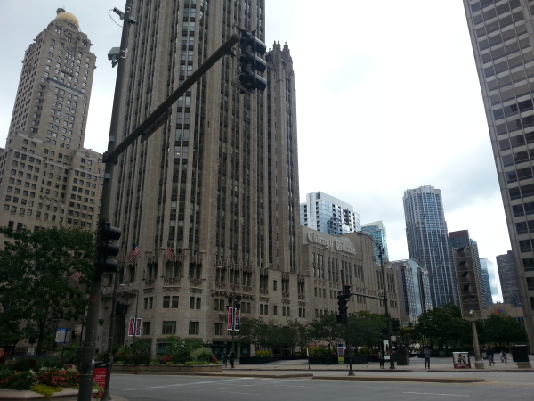 Downtown Chicago