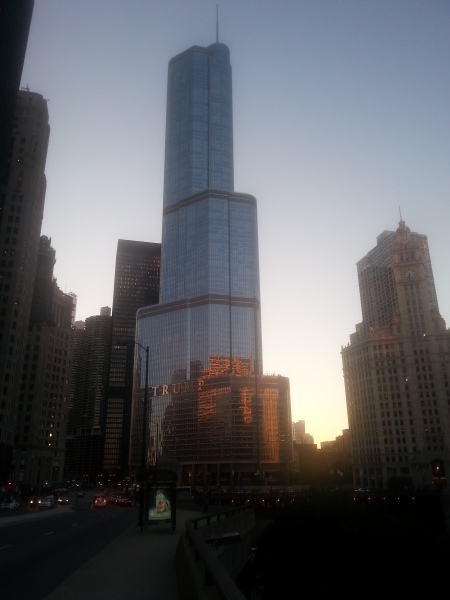 Downtown Chicago