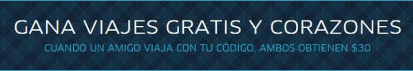 Uber codigo