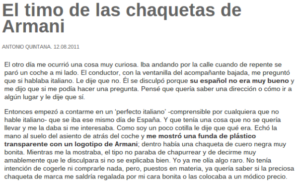 Texto
