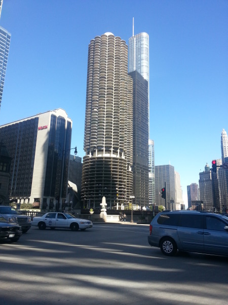 Downtown Chicago