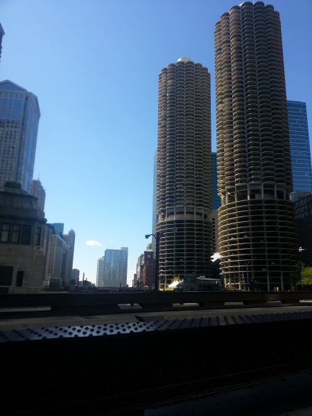 Downtown Chicago