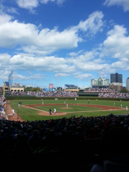 Wrigley Field