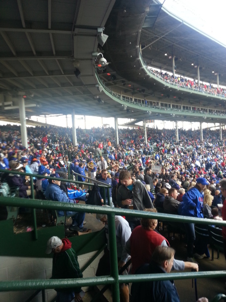 Wrigley Field