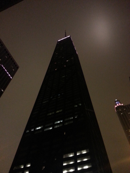 Torre Hancock