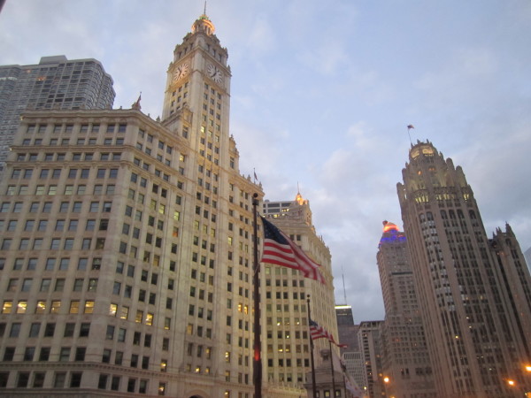 Hotel InterContinental Chicago