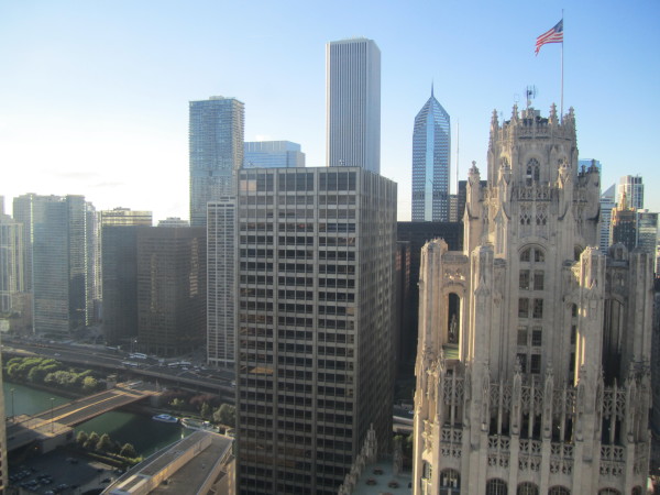 Hotel InterContinental Chicago