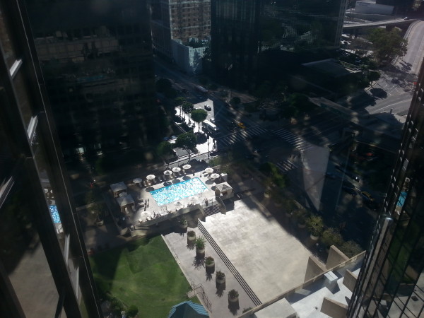 Westin Bonaventure