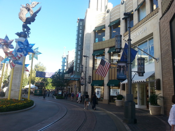 The Grove LA