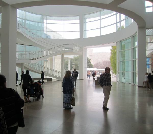 Museo Getty LA