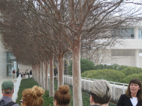 Museo Getty LA