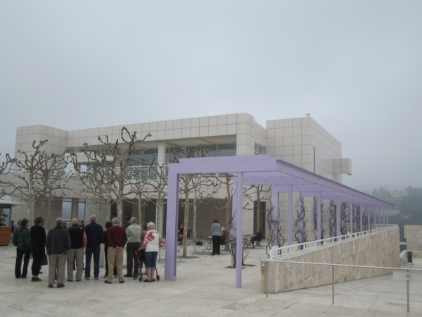 Museo Getty LA