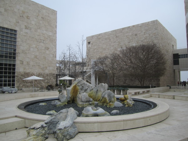 Museo Getty LA