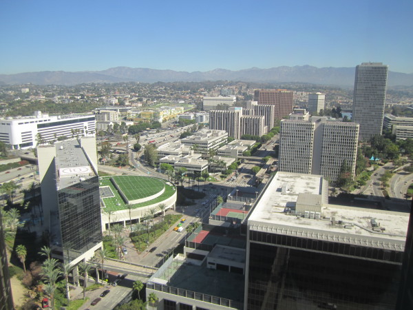 Westin Bonaventure