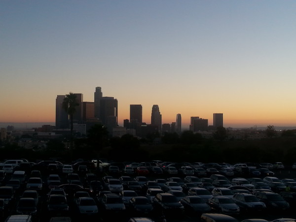 Dodgers Stadium