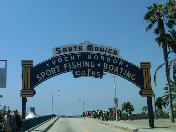 Santa Monica Pier