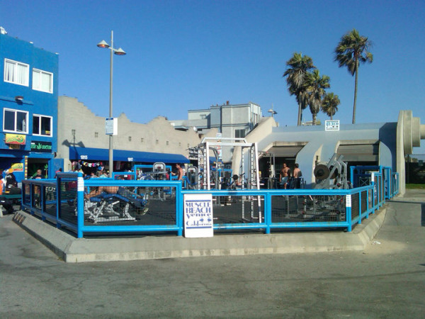 Muscle Beach