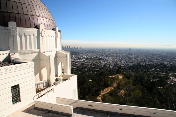 Griffith Observatory LA