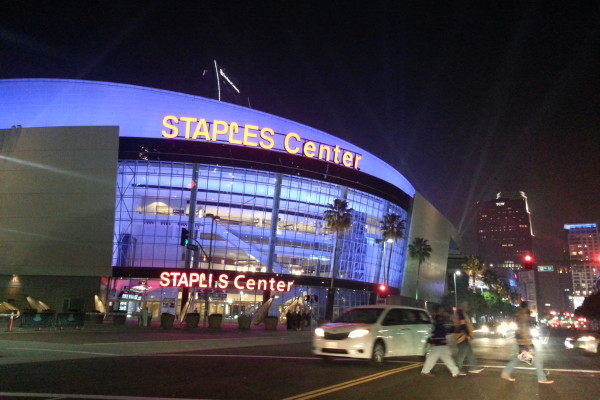 Staples Center