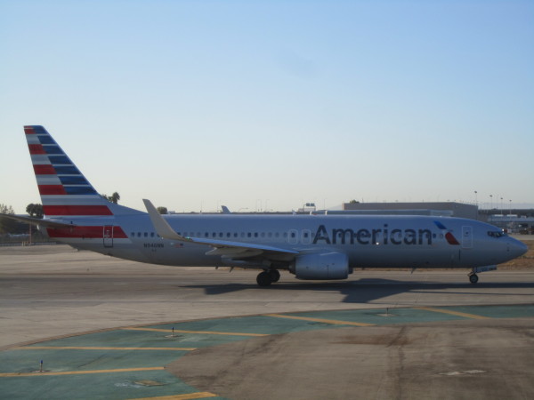 American Airlines A321