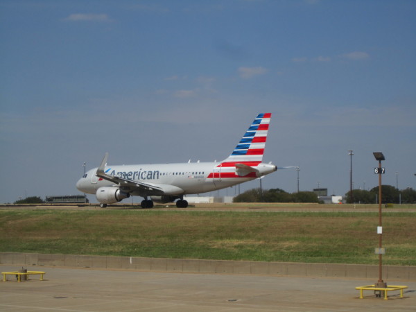 American Air A321