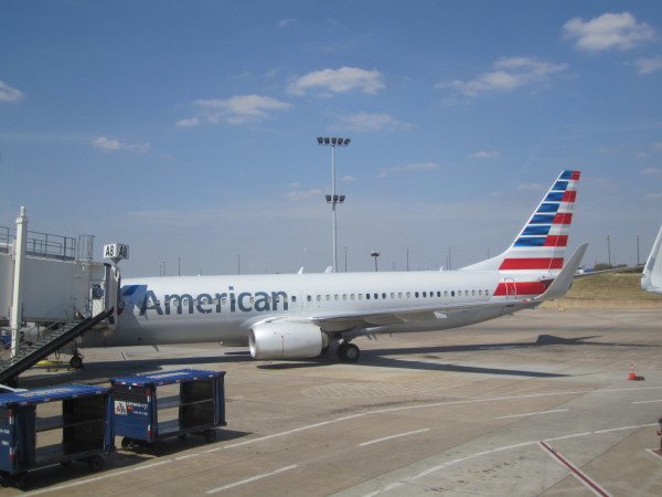 American Air A321