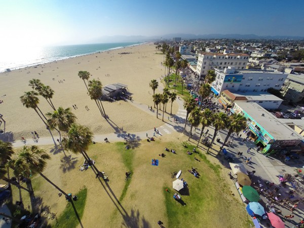 Venice beach LA