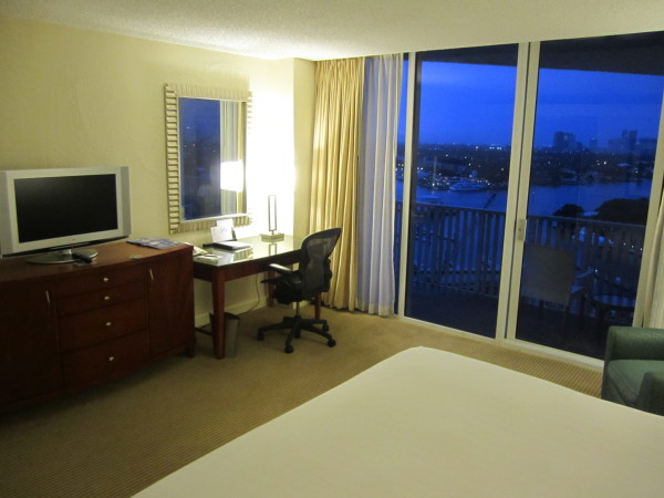 Hyatt Pier 66 FLL