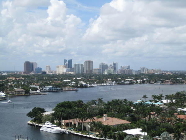 Hyatt Pier 66 FLL