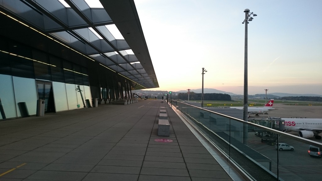 ZRH AIrport