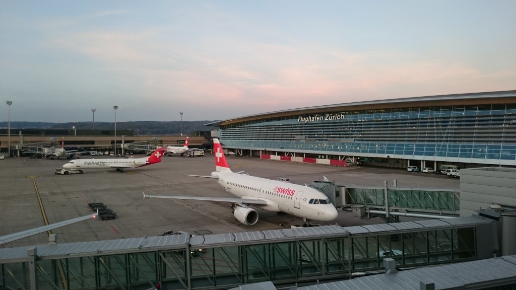 ZRH Airport