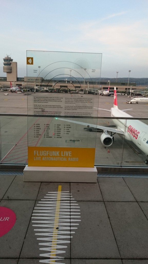 ZRH AIrport