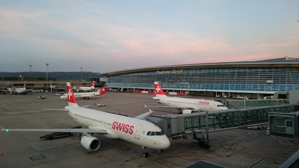 ZRH Airport