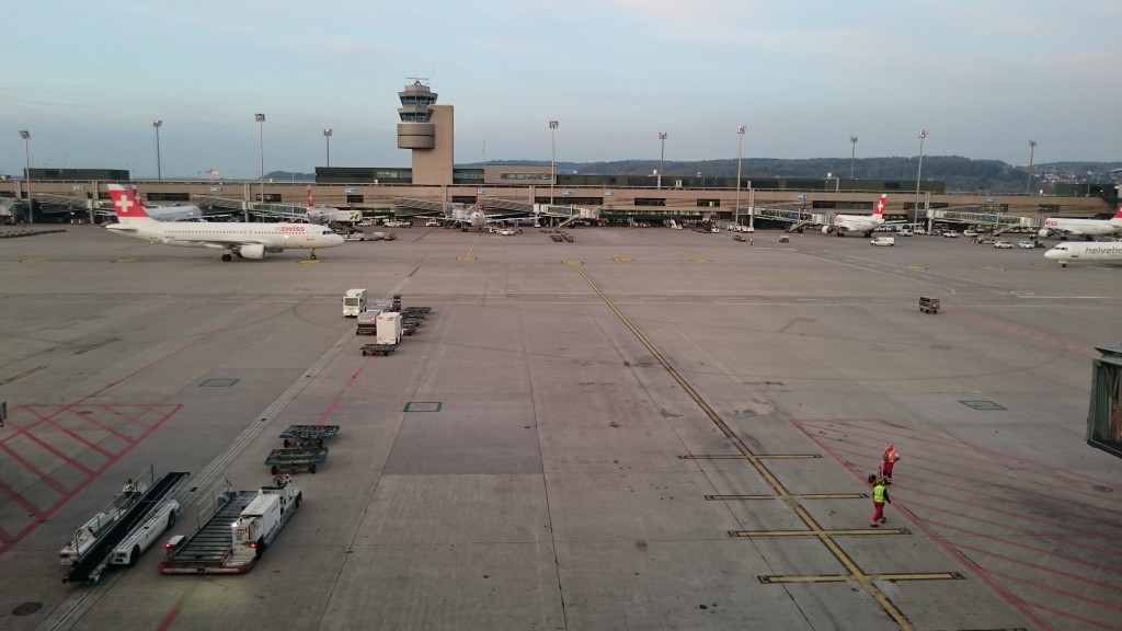 ZRH AIrport