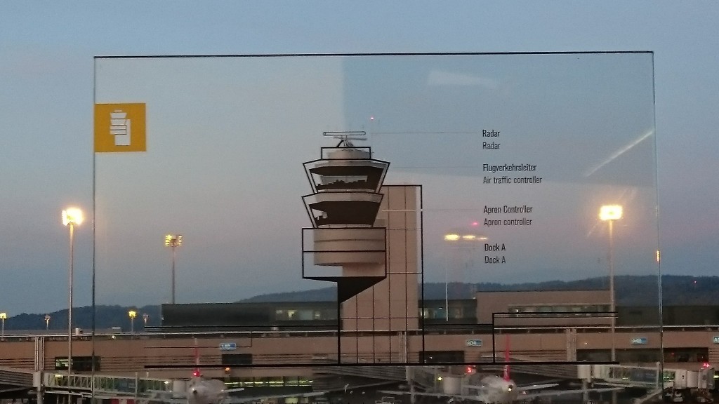 ZRH AIrport